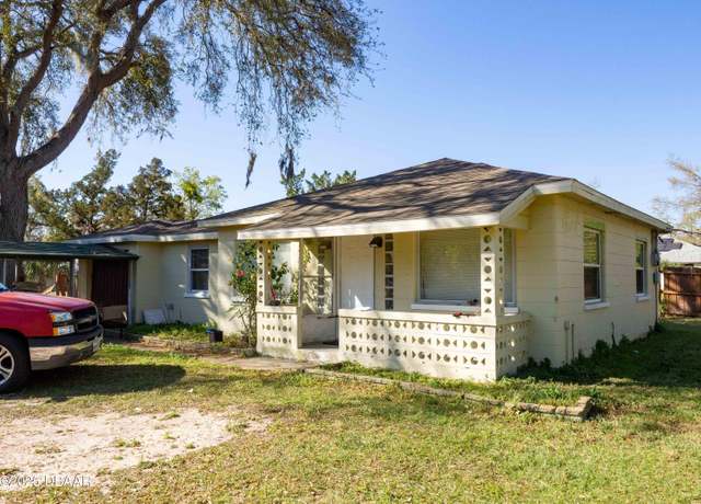 Property at 1114 Hampton Rd, Daytona Beach, FL 32114, 3 beds, 1 bath