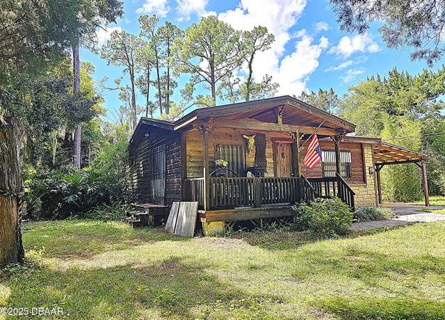 Property at 918 Mcdonald Rd, Port Orange, FL 32129, 2 beds, 1.5 baths