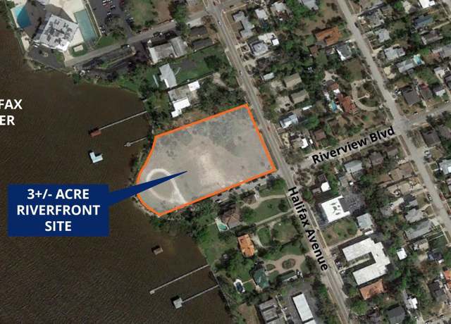 Property at 801 N Halifax Ave, Daytona Beach, FL 32118