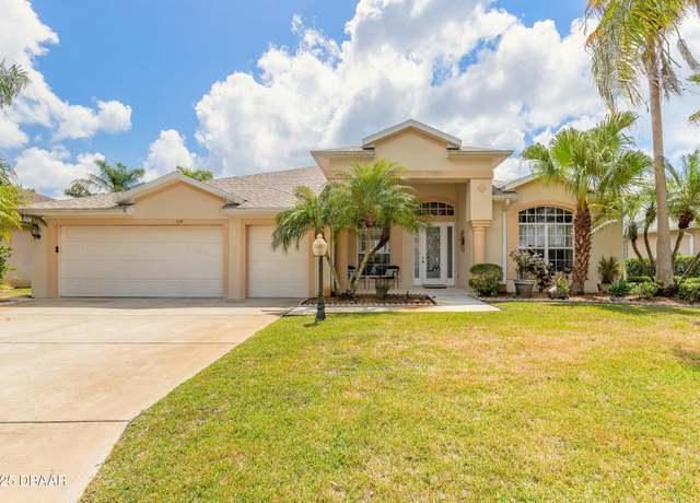 Property at 2134 Springwater Ln, Port Orange, FL 32128, 3 beds, 2 baths