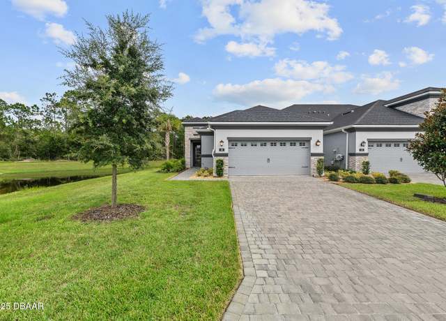 Property at 46 Longridge Ln, Ormond Beach, FL 32174, 2 beds, 2 baths