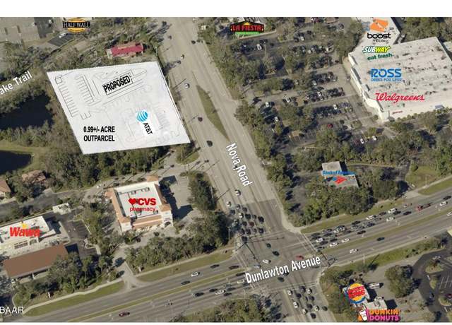 Property at 3798 S Nova Rd, Port Orange, FL 32129