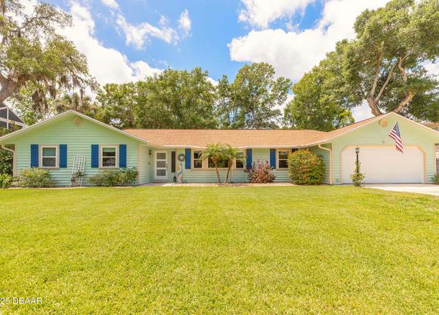 Property at 204 Rio Pinar Dr, Ormond Beach, FL 32174, 4 beds, 2.5 baths