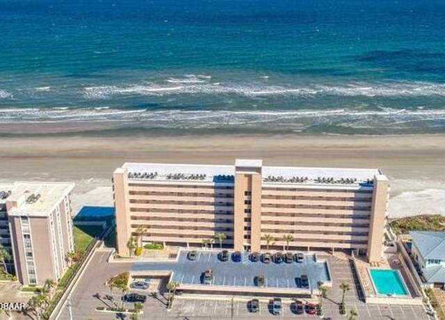 Property at 4453 S Atlantic Ave #402, Ponce Inlet, FL 32127, 2 beds, 2 baths