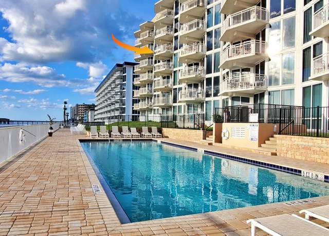 Property at 3555 S Atlantic Ave #507, Daytona Beach, FL 32118, 2 beds, 2 baths