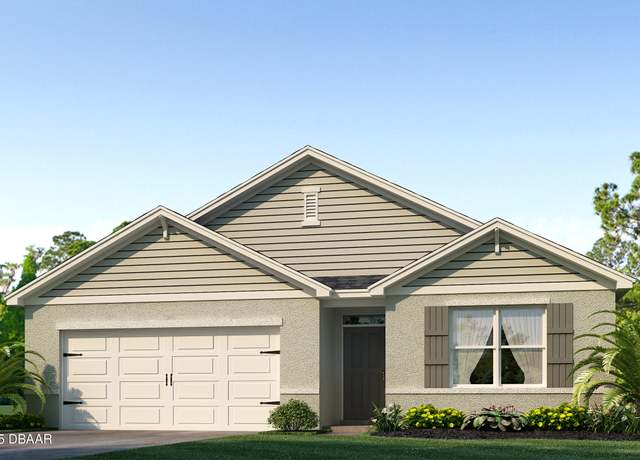 Property at 2240 Lake Preserve Cir, New Smyrna Beach, FL 32168, 4 beds, 2 baths
