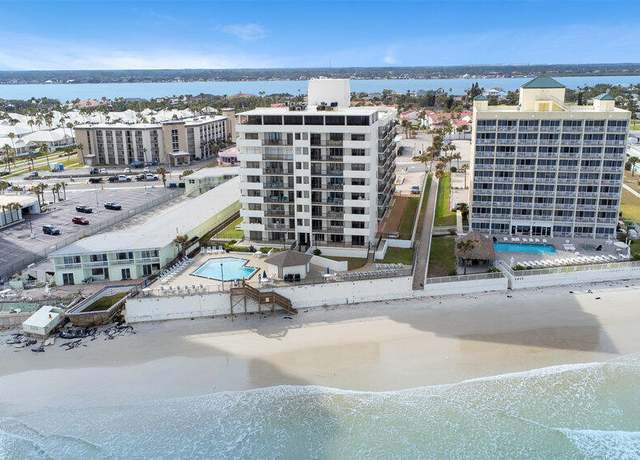 Property at 2615 S Atlantic Ave Unit 4F, Daytona Beach Shores, FL 32118, 2 beds, 2 baths