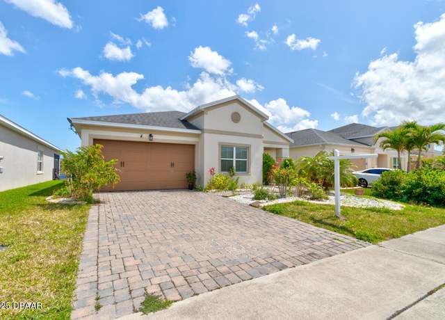 Property at 5427 Estero Loop, Port Orange, FL 32128, 3 beds, 2 baths