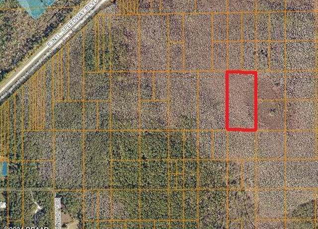 Property at x Lot St, Deland, FL 32724