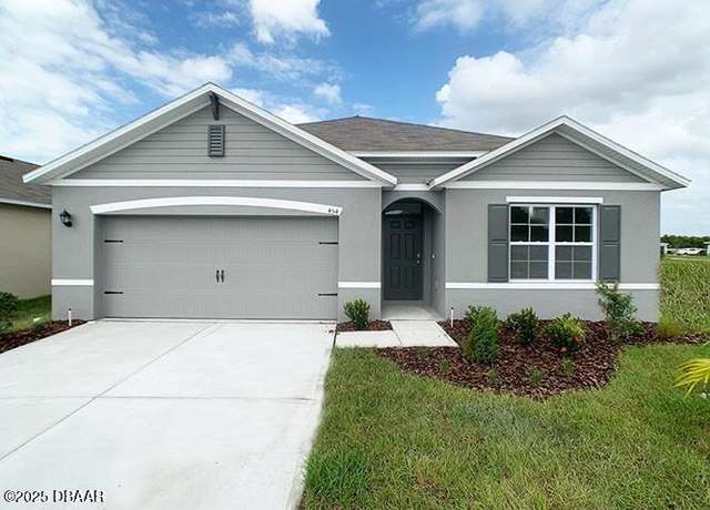 Property at 1281 Courtland Blvd, Deltona, FL 32738, 4 beds, 2 baths
