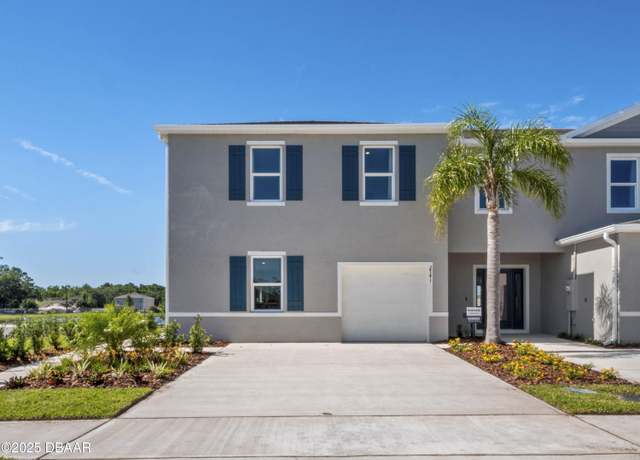 Property at 2726 Golden Trout Ln, Edgewater, FL 32141, 3 beds, 2.5 baths