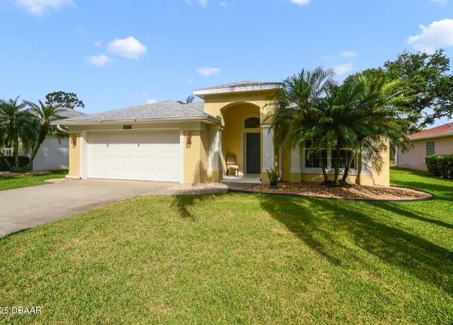 Property at 1139 Crystal Creek Dr, Port Orange, FL 32128, 3 beds, 2 baths