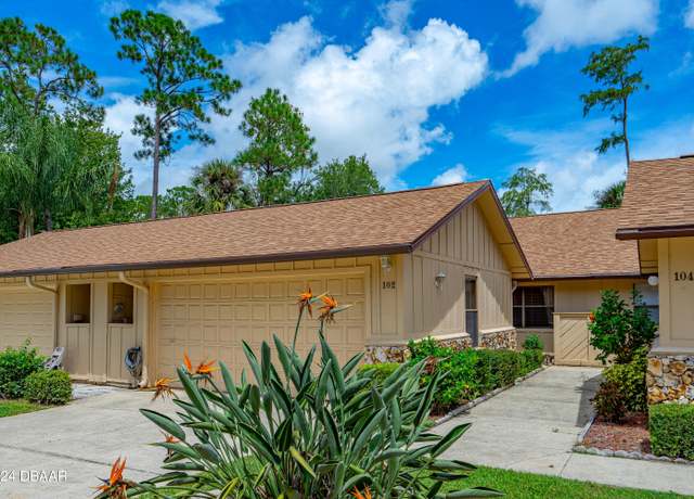 Property at 102 Sea Pines Cir, Daytona Beach, FL 32114, 2 beds, 2 baths