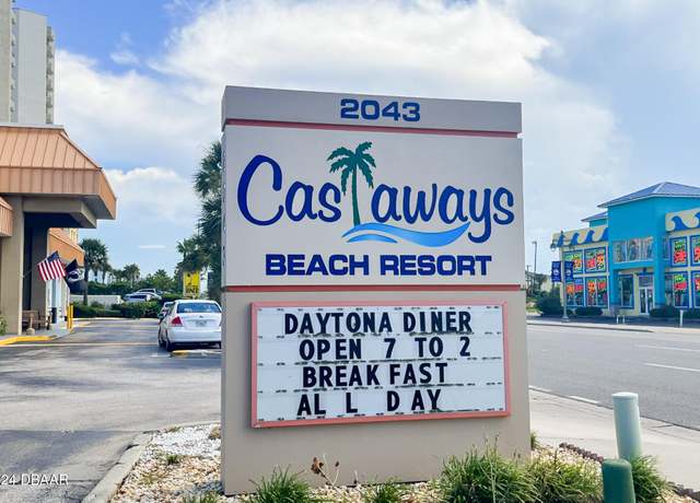 Property at 2043 S Atlantic Ave #514, Daytona Beach Shores, FL 32118, 1 bath