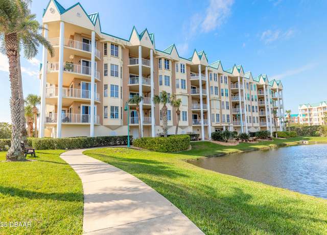 Property at 4672 Riverwalk Village Ct #8402, Ponce Inlet, FL 32127, 3 beds, 3 baths