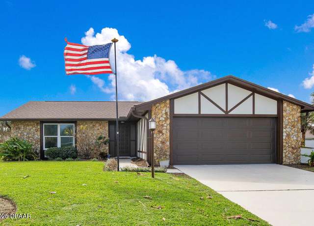 Property at 4 Sea Hawk Dr, Ormond Beach, FL 32176, 3 beds, 2 baths