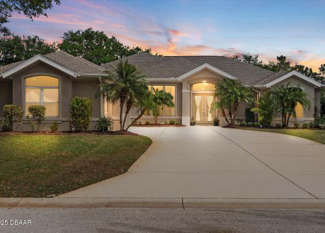 Property at 80 Deep Woods Way, Ormond Beach, FL 32174, 4 beds, 3 baths