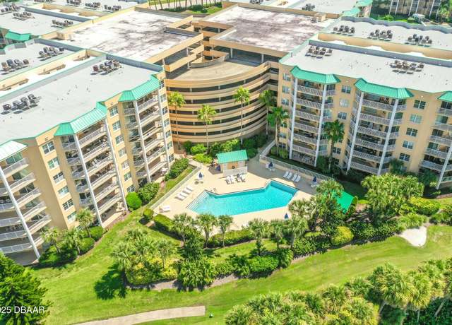 Property at 4670 Links Village Dr Unit D607, Ponce Inlet, FL 32127, 2 beds, 2 baths