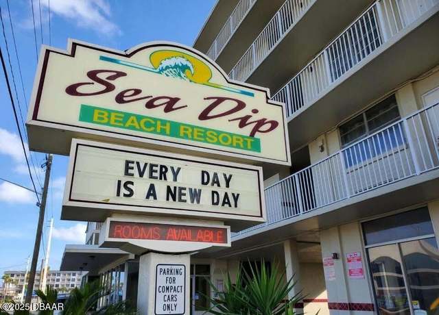 Property at 1233 S Atlantic Ave #2100, Daytona Beach, FL 32118, 1 bath