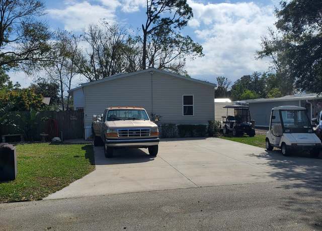 Property at 1079 Green Acres Cir N, Daytona Beach, FL 32119, 3 beds, 2 baths