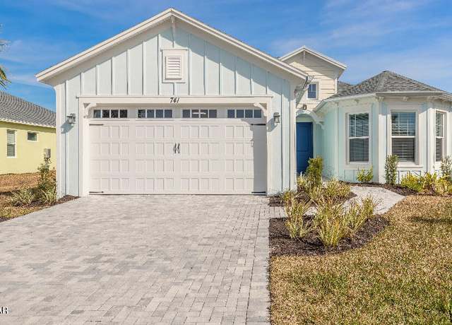 Property at 741 Margaritaville Ave, Daytona Beach, FL 32124, 3 beds, 2 baths
