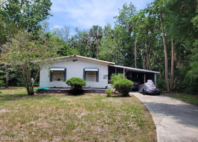 Property at 1139 Carya Cir, Port Orange, FL 32129, 3 beds, 2 baths