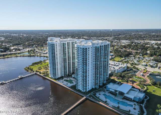 Property at 241 Riverside Dr #1502, Daytona Beach, FL 32117, 3 beds, 3 baths