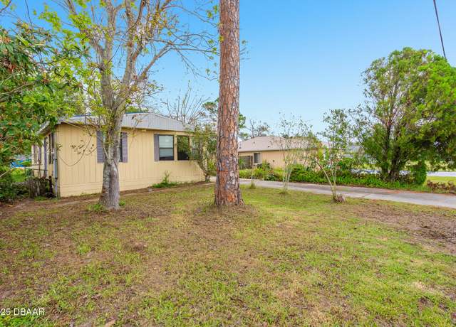 Property at 1585 Tuscaloosa Ave, Holly Hill, FL 32117, 3 beds, 2 baths