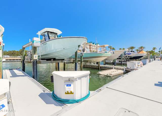 Property at 4621 Rivers Edge Village Ln #57, Ponce Inlet, FL 32127
