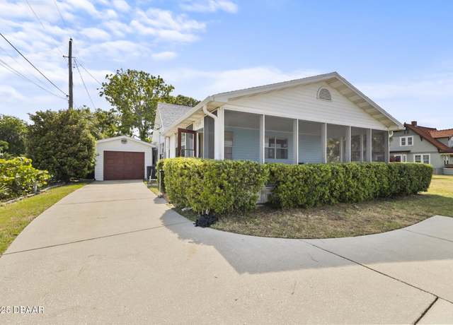 Property at 716 Riverside Dr, Holly Hill, FL 32117, 3 beds, 2.5 baths