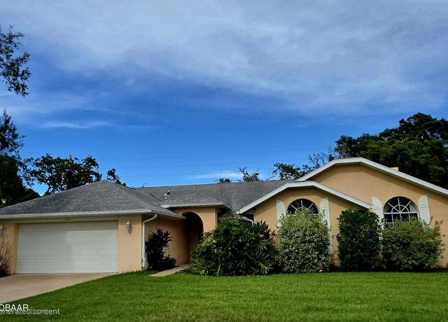 Property at 505 Moon Rise Dr, Port Orange, FL 32127, 4 beds, 2.5 baths