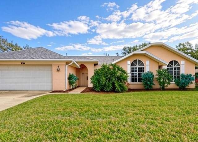 Property at 505 Moon Rise Dr, Port Orange, FL 32127, 4 beds, 2.5 baths