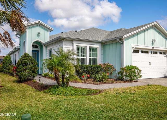 Property at 227 Coral Reef Way, Daytona Beach, FL 32124, 2 beds, 2 baths