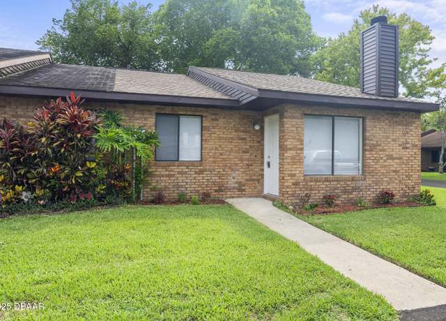 Property at 1518 Franklin Cir, Holly Hill, FL 32117, 3 beds, 2 baths