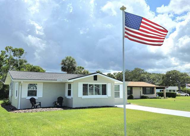 Property at 52 Palm Dr, Ormond Beach, FL 32176, 2 beds, 1 bath