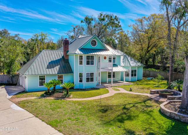 Property at 3 Pine Bluff Trl, Ormond Beach, FL 32174, 5 beds, 3.5 baths