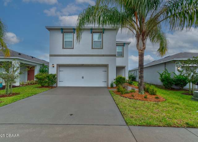 Property at 569 Armoyan Way, New Smyrna Beach, FL 32168, 4 beds, 2.5 baths