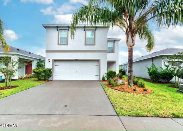 Property at 569 Armoyan Way, New Smyrna Beach, FL 32168, 4 beds, 2.5 baths