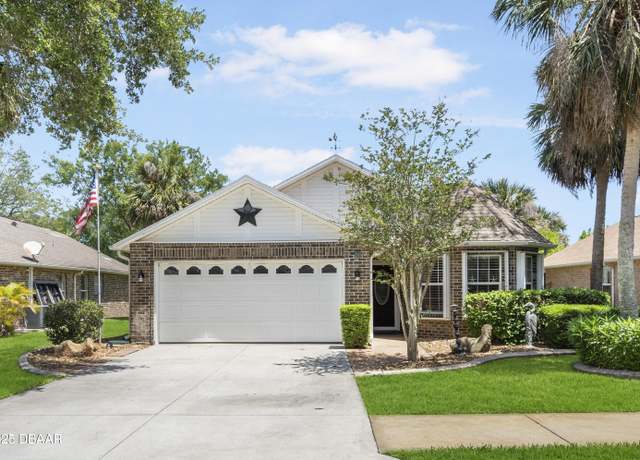 Property at 34 Old Macon Dr, Ormond Beach, FL 32174, 3 beds, 2 baths