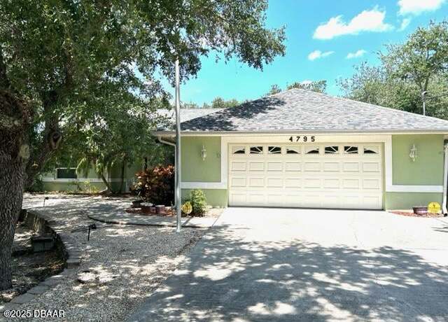 Property at 4795 S Peninsula Dr, Ponce Inlet, FL 32127, 3 beds, 2 baths
