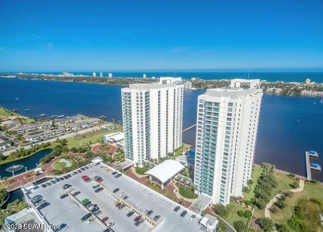 Property at 241 Riverside Dr #2301, Holly Hill, FL 32117, 3 beds, 3 baths