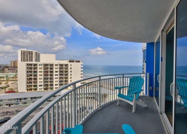 Property at 2625 S Atlantic Ave Unit 10nw, Daytona Beach Shores, FL 32118, 2 beds, 2 baths