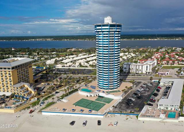 Property at 2625 S Atlantic Ave Unit 10nw, Daytona Beach Shores, FL 32118, 2 beds, 2 baths