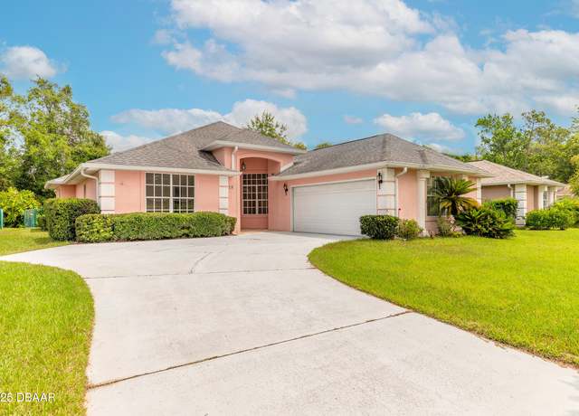 Property at 19 Meadow Ridge Vw, Ormond Beach, FL 32174, 3 beds, 2 baths