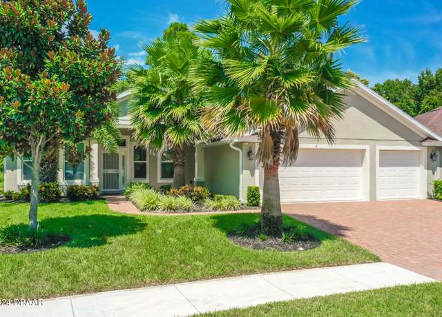 Property at 5 Graham Woods Pl, Palm Coast, FL 32137, 3 beds, 2 baths