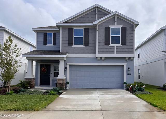 Property at 4107 Calusa Pine Rd, Daytona Beach, FL 32124, 4 beds, 3 baths
