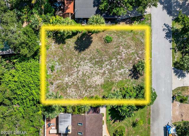 Property at 116 Rains Dr, Ponce Inlet, FL 32127