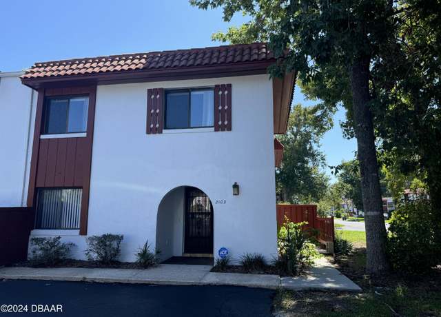 Property at 2103 Oak Meadow Circle Cir, South Daytona, FL 32119, 3 beds, 2 baths