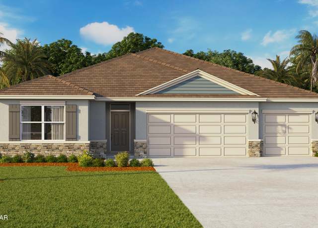 Property at 4250 Acoma Dr, Ormond Beach, FL 32174, 5 beds, 3 baths