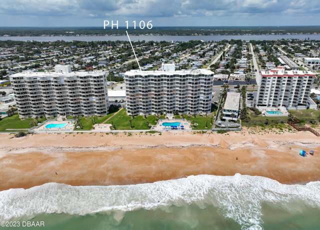 Property at 1155 Ocean Shore Blvd #1106, Ormond Beach, FL 32176, 2 beds, 2 baths